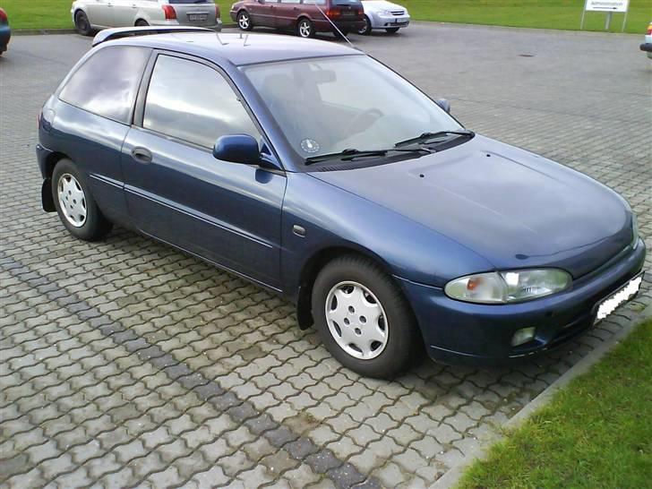 Mitsubishi colt ( SOLGT  ) billede 8