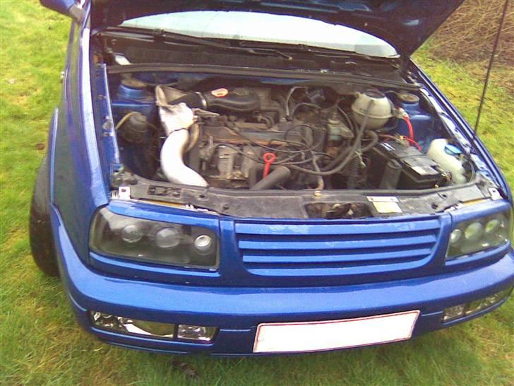 VW Vento -- Solgt billede 7