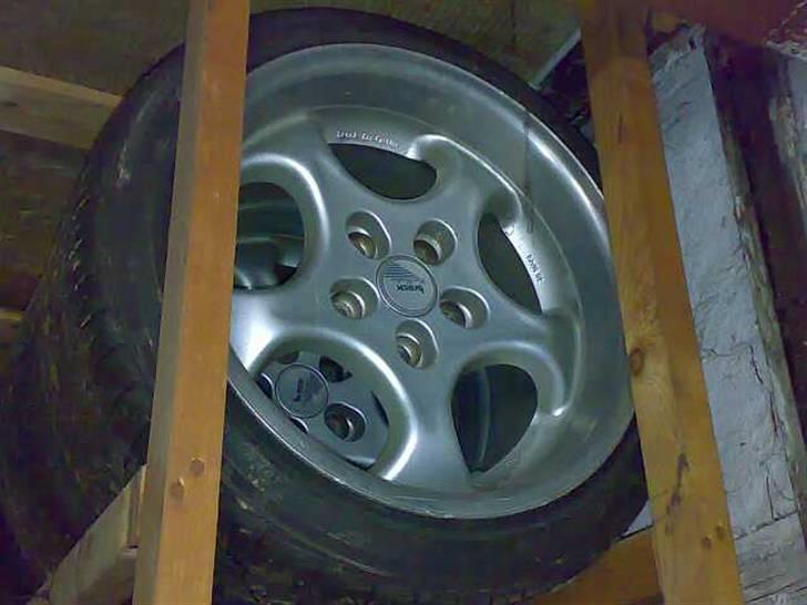 Opel omega lotus kit bytte - min vinter hjul 9x16 billede 15