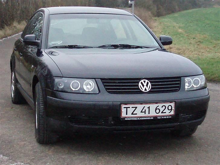VW Passat trendline (solgt) billede 1