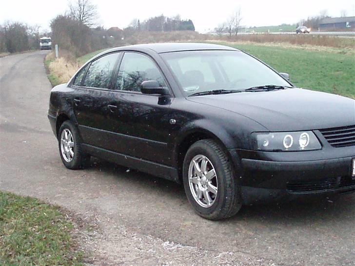 VW Passat trendline (solgt) billede 2