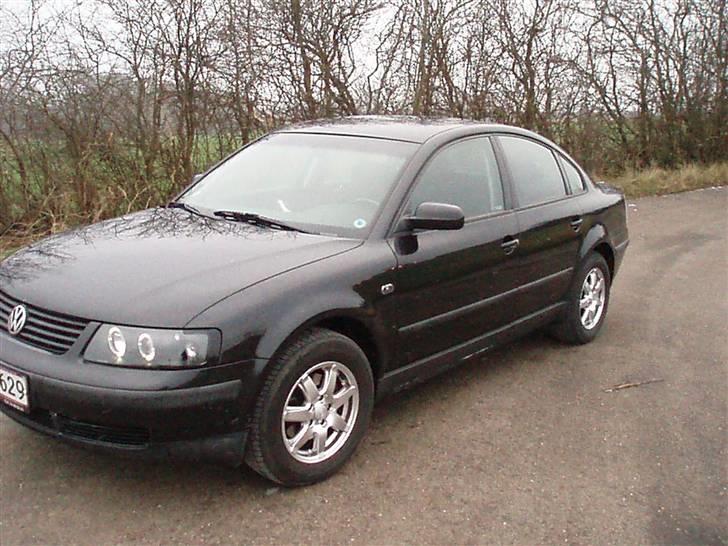 VW Passat trendline (solgt) billede 3