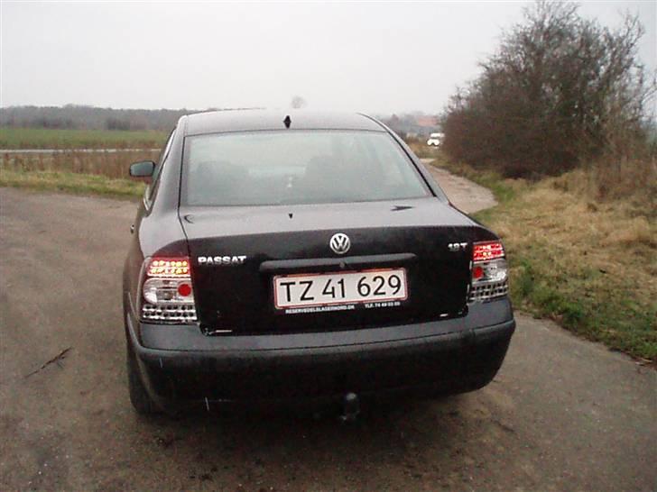VW Passat trendline (solgt) billede 4