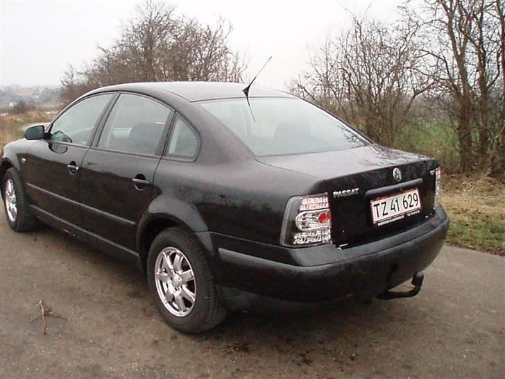 VW Passat trendline (solgt) billede 7