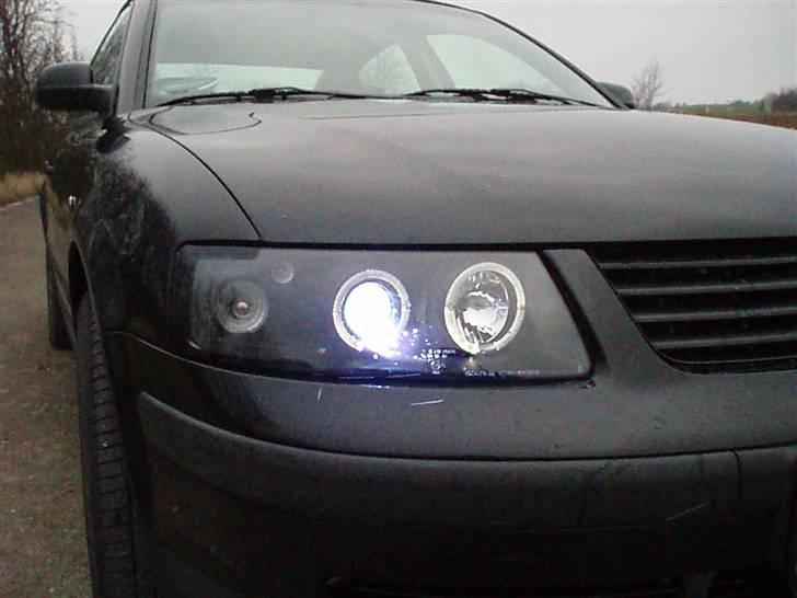 VW Passat trendline (solgt) billede 8