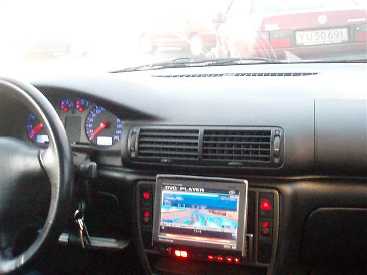 VW Passat trendline (solgt) billede 11