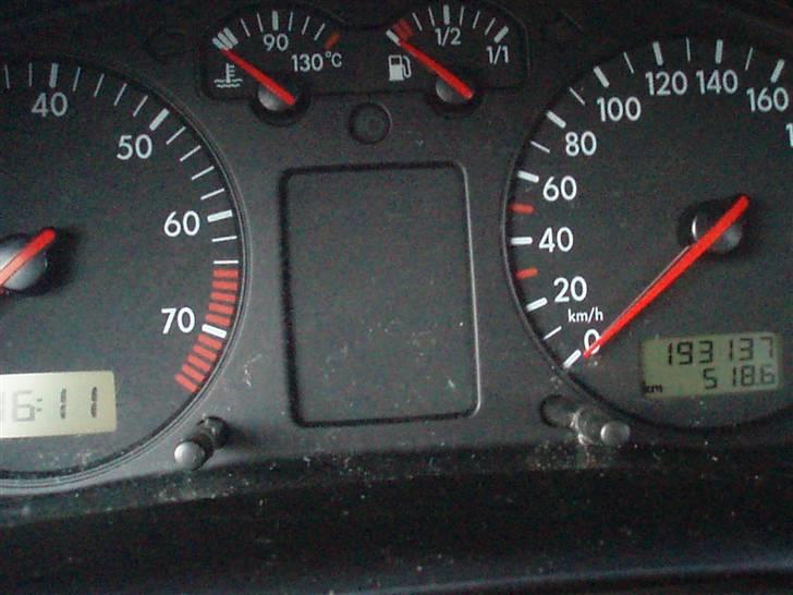 VW Passat trendline (solgt) billede 13