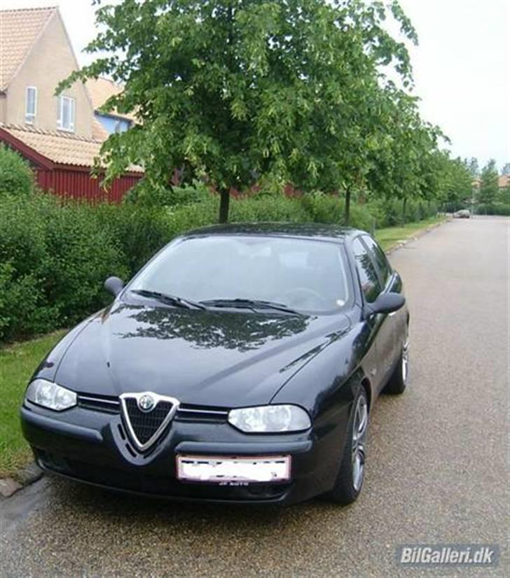 Alfa Romeo 156 1.6 TS (SOLGT) billede 1