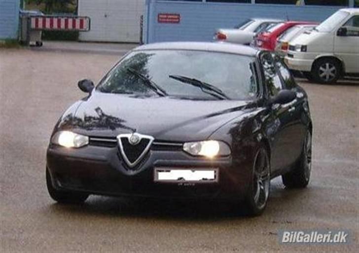 Alfa Romeo 156 1.6 TS (SOLGT) billede 2
