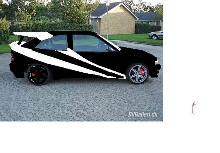 Ford escort rs 2000.( SOLGT ) - kommende side billede 20