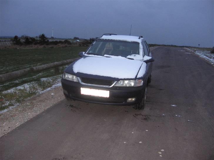 Opel Vectra B 1,8 16v st.car billede 8