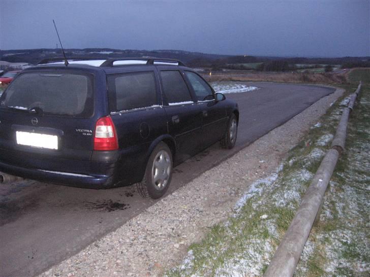 Opel Vectra B 1,8 16v st.car billede 9