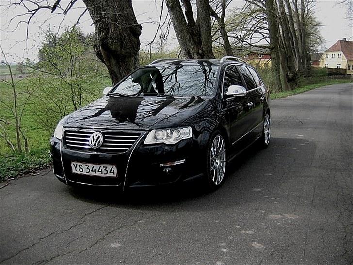 VW --- Passat Highline ----  billede 2
