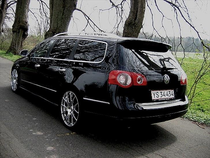 VW --- Passat Highline ----  - Xxxtra tonet ruder ;-P billede 4