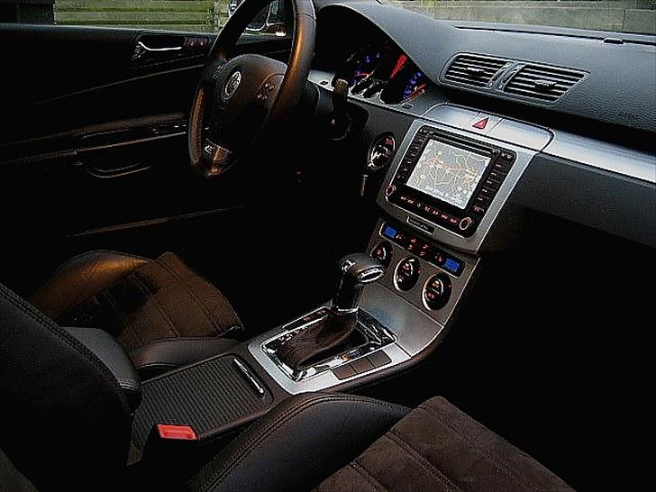 VW --- Passat Highline ----  - Alt for lækker kabine.. billede 6