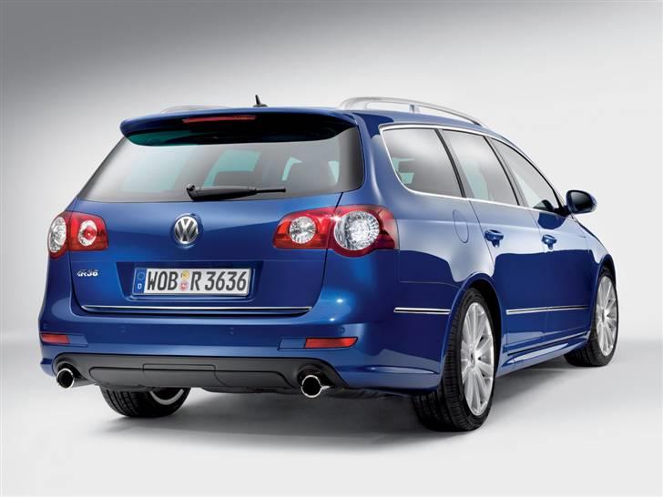 VW --- Passat Highline ----  - God røv... billede 9