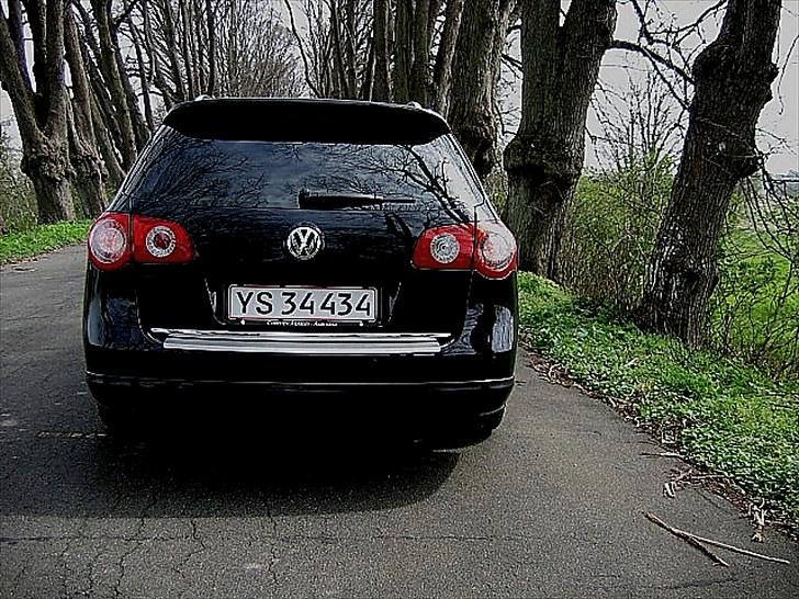 VW --- Passat Highline ----  billede 11