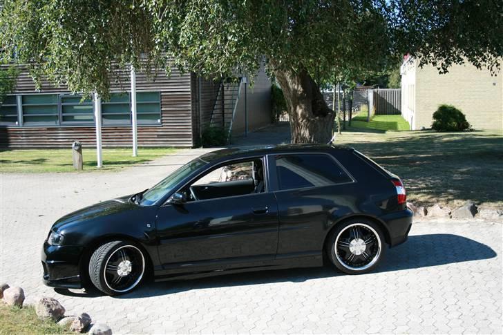 Audi A3 1.8T Ambiente billede 6