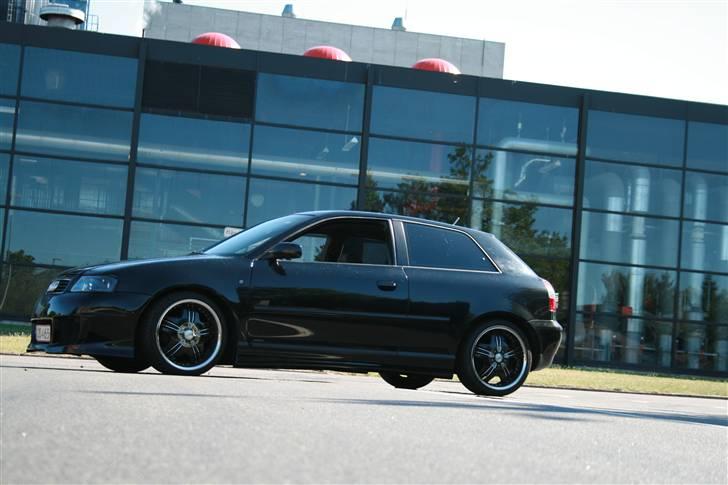 Audi A3 1.8T Ambiente billede 7