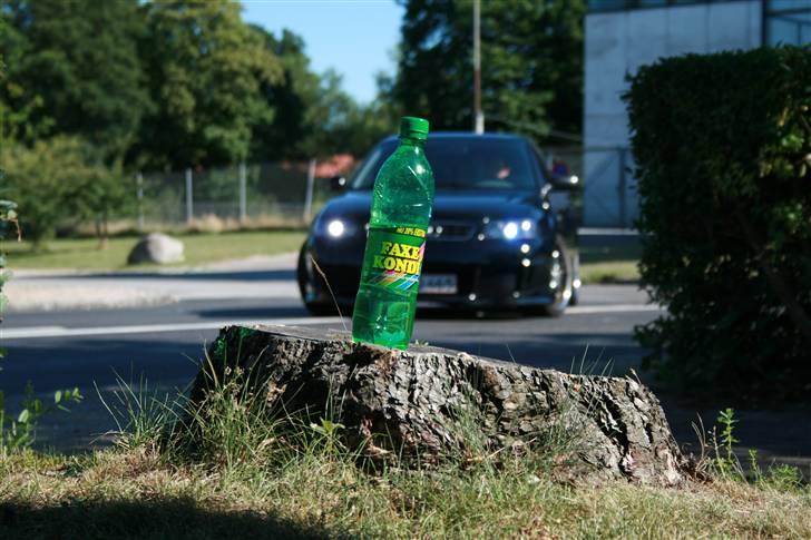 Audi A3 1.8T Ambiente billede 8