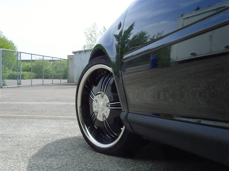 Audi A3 1.8T Ambiente billede 9