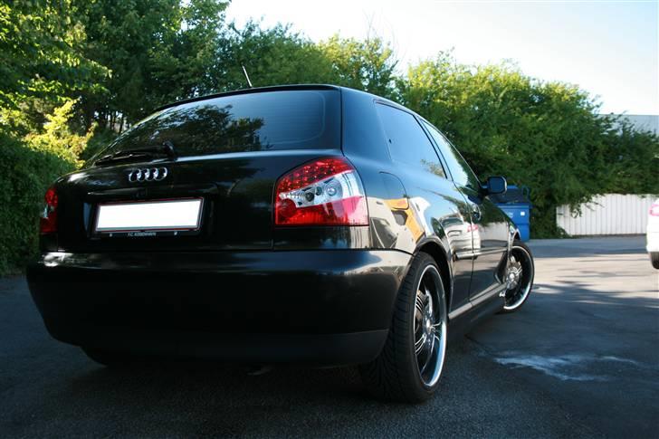 Audi A3 1.8T Ambiente billede 10