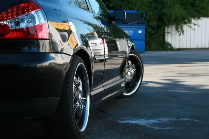 Audi A3 1.8T Ambiente billede 11