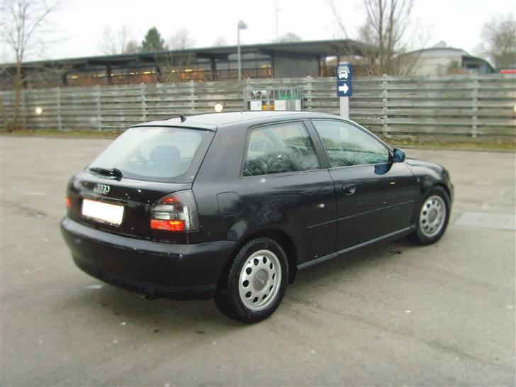 Audi A3 1.8T Ambiente - Udgangspunktet december 07 :) billede 12