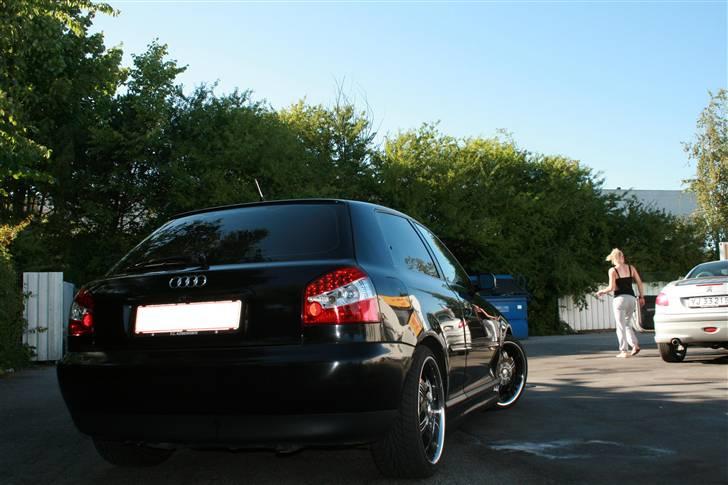 Audi A3 1.8T Ambiente billede 13
