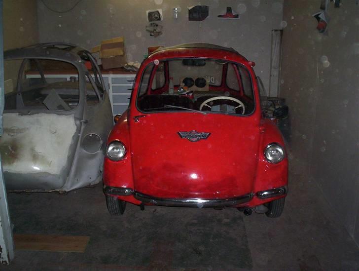 Heinkel trojan billede 10