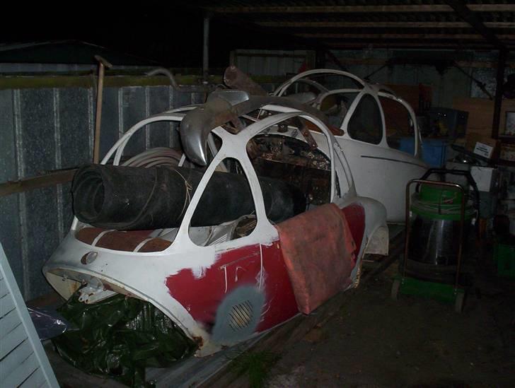 Heinkel trojan billede 11