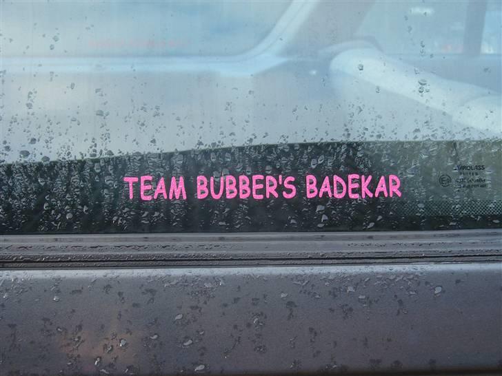 Peugeot 405 "Brandbilen" *SOLGT* billede 3