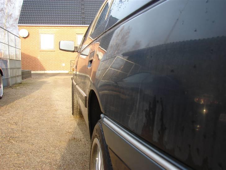 Peugeot 405 "Brandbilen" *SOLGT* billede 7