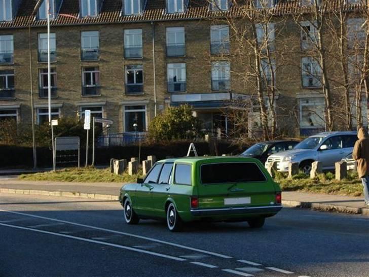 Ford Granada LOWRIDER billede 8