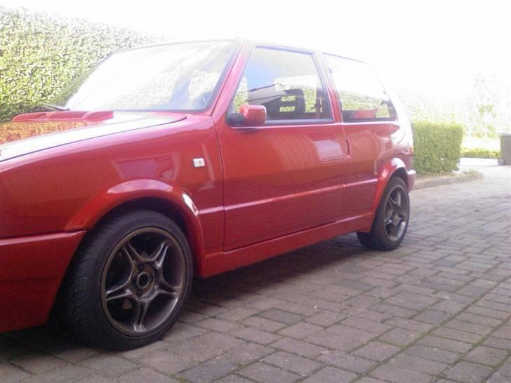 Fiat Uno 1,3 i.e turbo billede 1