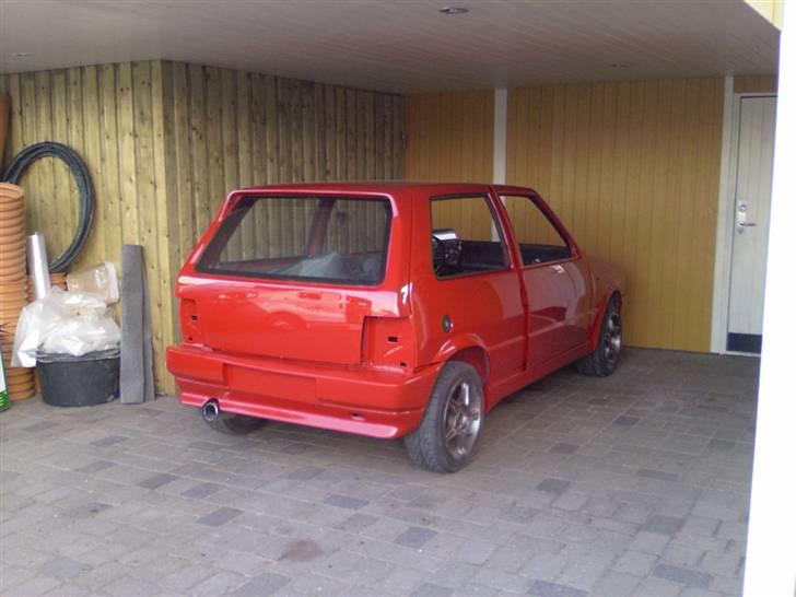 Fiat Uno 1,3 i.e turbo billede 2