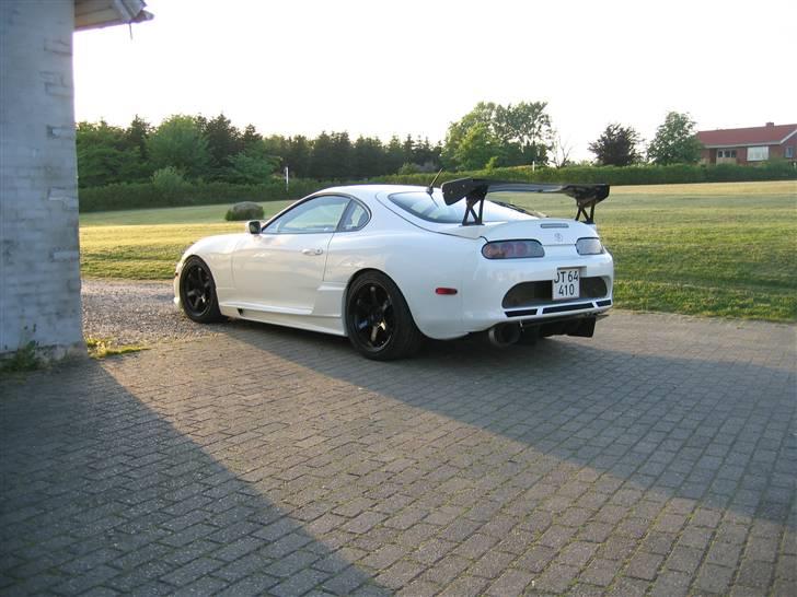 Toyota Supra VVTI **Solgt** billede 12