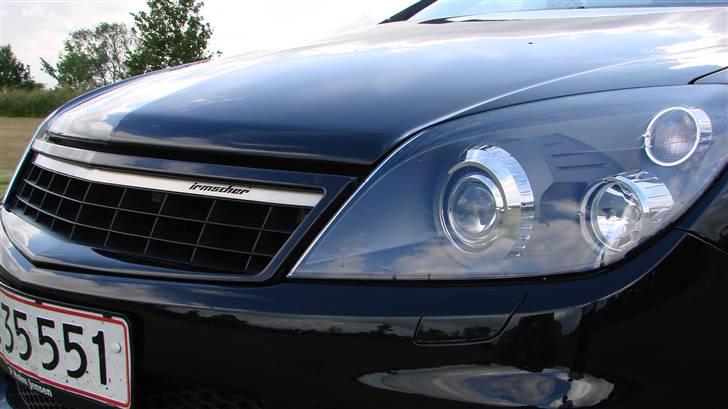 Opel astra h gtc turbo billede 3