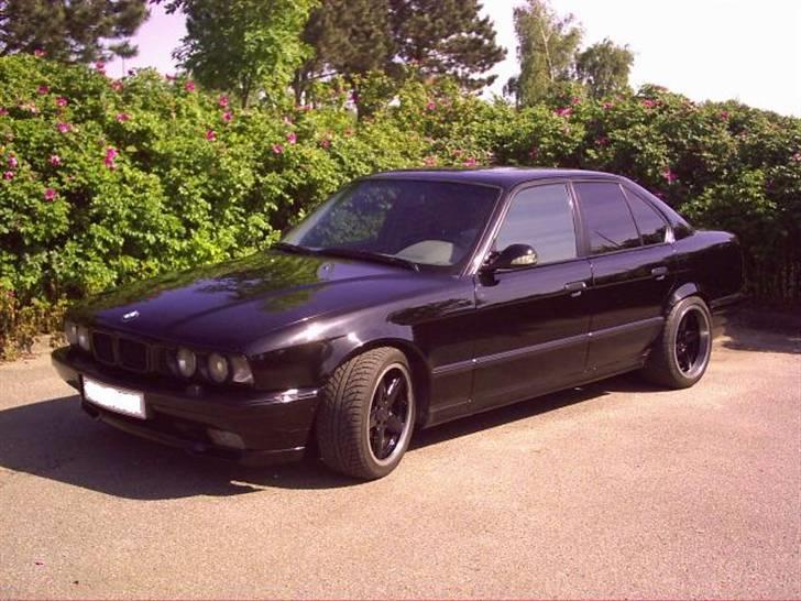 BMW 540I billede 1