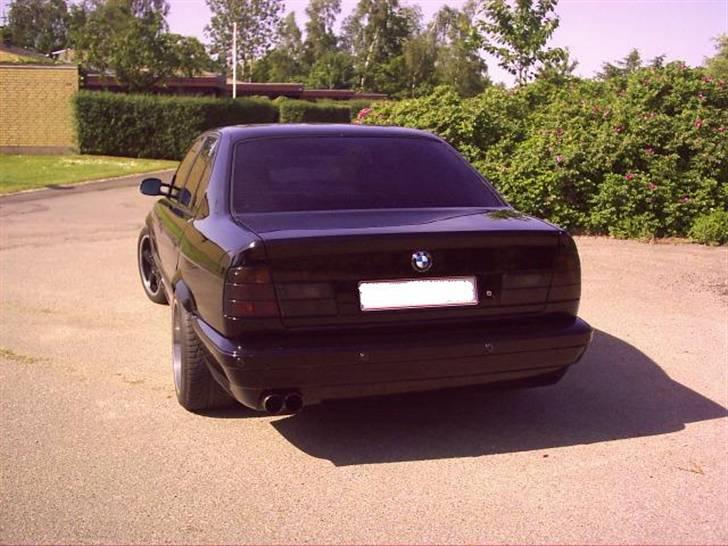 BMW 540I billede 3