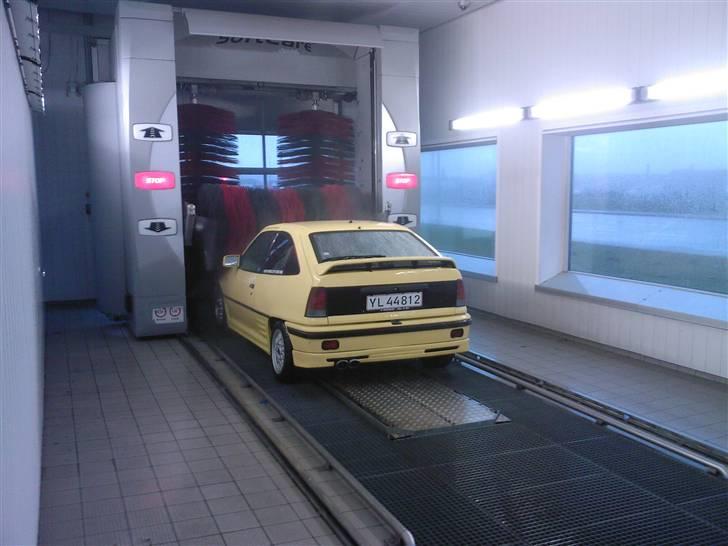 Opel kadett gsi 16v  billede 1