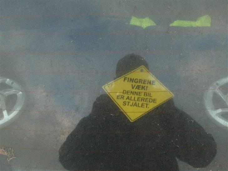 Peugeot 106 xs  ´´brutalix´´  Død billede 5