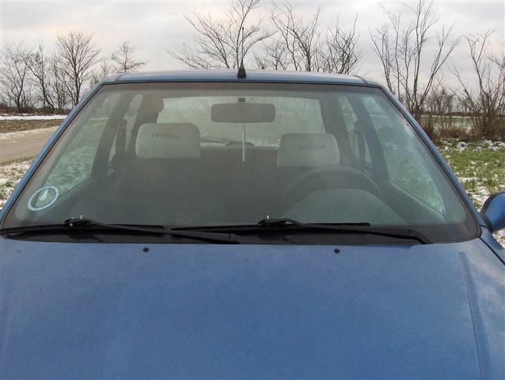 Peugeot 106 xs  ´´brutalix´´  Død billede 11