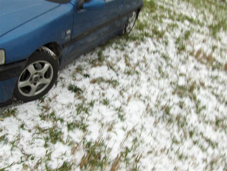 Peugeot 106 xs  ´´brutalix´´  Død billede 14