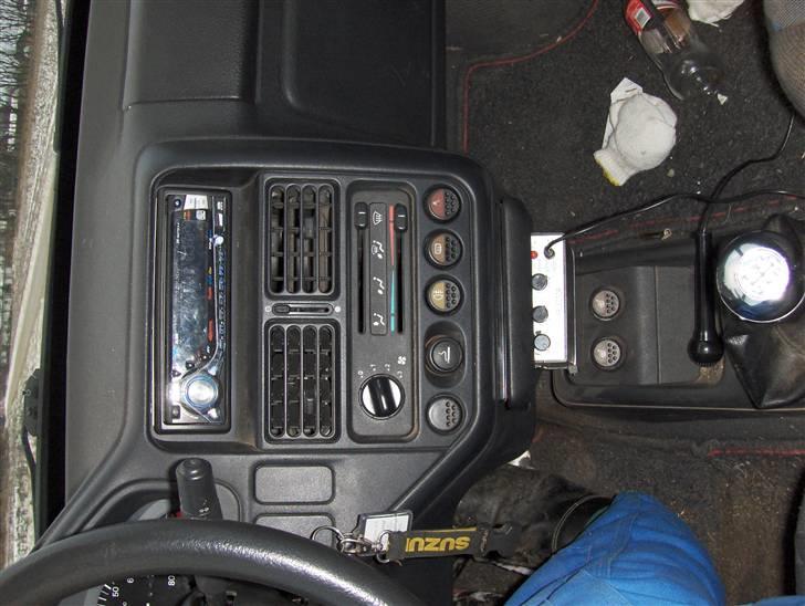 Peugeot 106 xs  ´´brutalix´´  Død billede 18