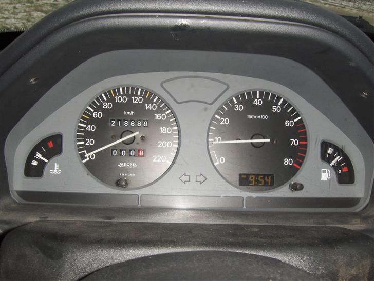 Peugeot 106 xs  ´´brutalix´´  Død billede 19