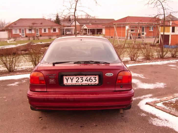 Ford Mondeo 2,0 SOLGT billede 4