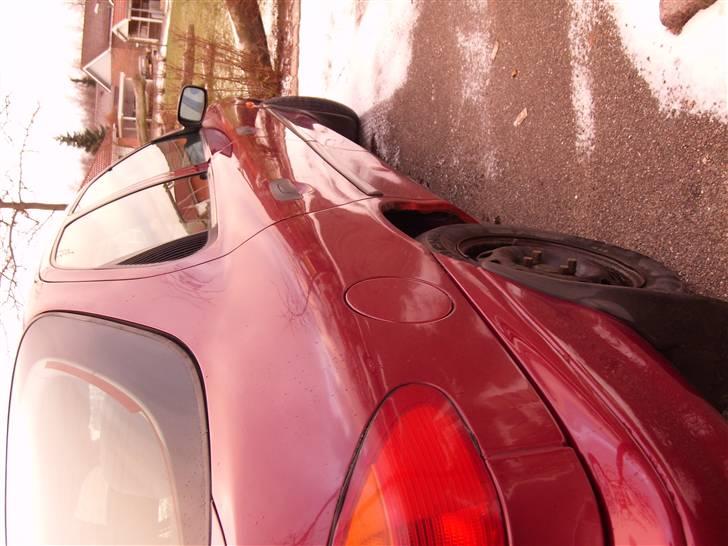 Ford Mondeo 2,0 SOLGT billede 5