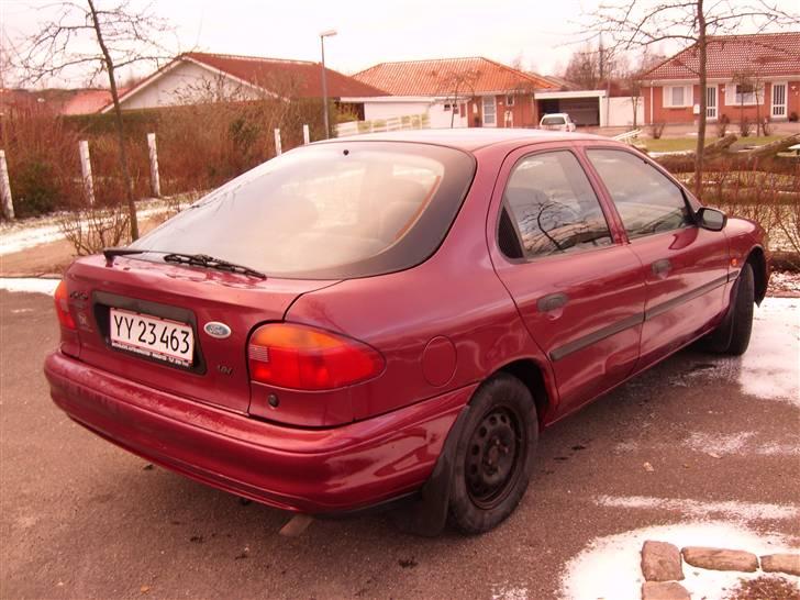 Ford Mondeo 2,0 SOLGT billede 6