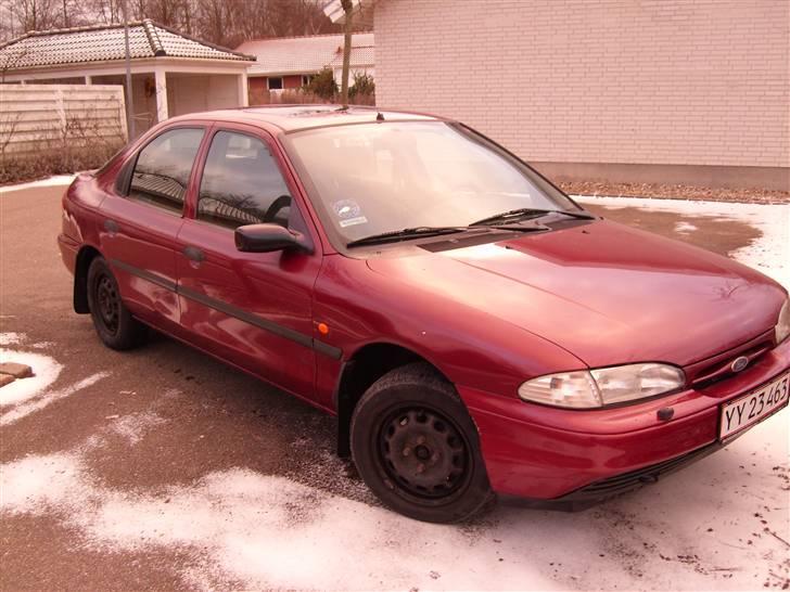 Ford Mondeo 2,0 SOLGT billede 7